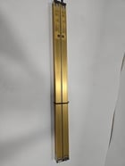 OMRON F3SNA0757P25L / F3SNA0757P25D Safety Light Curtain Set USED - Image 2