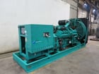 1100 KW Cummins #DFLB, diesel generator set, 277/480 Volts, 2269 hours, 1620 HP @ 1800 RPM, KTA50-G2 engine - Image 2