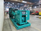 1100 KW Cummins #DFLB, diesel generator set, 277/480 Volts, 2269 hours, 1620 HP @ 1800 RPM, KTA50-G2 engine - Image 5