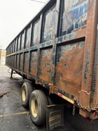 Scrap gondola trailer, 45', 11.5'tall, 8' wide - Image 3