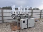 3000 Amps, Hitachi, service factor 6 SF6, Power Circuit Breaker/72.5 KV/72PM40-30SD, new - Image 3