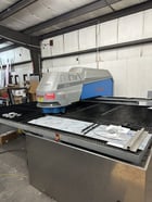 30 Ton, Euromac #MBX-6-Plus, multitool CNC turret punch, 3 bidirectional automatic index stations, 2016 - Image 3
