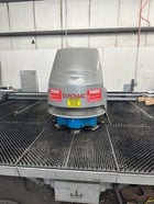 30 Ton, Euromac #MBX-6-Plus, multitool CNC turret punch, 3 bidirectional automatic index stations, 2016 - Image 4