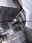 Mori Seiki #NZ-1500T2Y2, CNC lathe, 31.5" swing, 3-jaw, 2" bar, 44.4" centers, MSX-701 III, tool pre-setter - Image 3