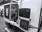DMG, Mori #NLX-2500SY/700, CNC lathe, 36.2" swing, 12" chuck, 3.1" bar, 14.4" dia., 27.7" lgth, 4000 RPM - Image 1