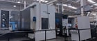 Daewoo Doosan #HM-1250, CNC horizontal machining center, 90 automatic tool changer, 82.6" X, 59" Y, 59" Z - Image 1