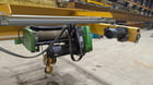 5 Ton, Stahl, 25' 10" Span, 2009, 20' Lift, Class D, Pendant, VFD Bridge [#2720] - Image 3