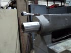 26" x 72" Cincinnati lathe - Image 7