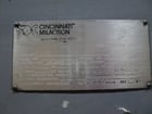 26" x 72" Cincinnati lathe - Image 8