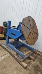 2500 lb. Teledyne Readco #UPC-25, Welding Positioner - Image 1