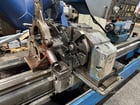 Mazak #M5, CNC lathe, T32 crtl, 24" swing x 126" centers, 4" bore, (2) steady rests, 1990 - Image 6