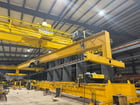 10 Ton, Street, 49' 0" Span, 26' Lift, Class D, Pendant, VFD Bridge/Trolley, 2016 [#2721] - Image 1