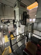 Wotan #M3FT/P, 7-axis CNC Horizontal Boring Mill, 4.7" spindle, 50 HP, 3000 RPM, 157.4" x118" x23.6" travel - Image 3