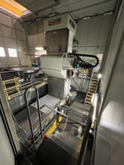 Wotan #M3FT/P, 7-axis CNC Horizontal Boring Mill, 4.7" spindle, 50 HP, 3000 RPM, 157.4" x118" x23.6" travel - Image 4