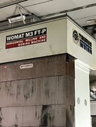 Wotan #M3FT/P, 7-axis CNC Horizontal Boring Mill, 4.7" spindle, 50 HP, 3000 RPM, 157.4" x118" x23.6" travel - Image 5