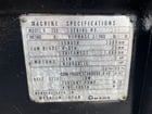 10" x 11" Amada #HA-250, Horiz Band Saw, 1" x 0.037" x 11' 6" blade, 5 HP, 27-250 FPM, 1996 - Image 5