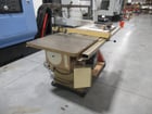Powermatic #66, Tilting Arbor Table Saw, 10" blade, 5/8" arbor, 11000 SFM, 5 HP, 48" Fence, Dust Collector - Image 3