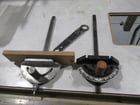 Powermatic #66, Tilting Arbor Table Saw, 10" blade, 5/8" arbor, 11000 SFM, 5 HP, 48" Fence, Dust Collector - Image 5