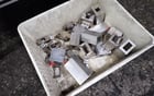 RDN #SC3/216-3, Wire Puller Cutter, w/Extra Tooling, 1 HP, 120/208/230 V, 2000 - Image 7