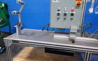 RDN #SC3/216-3, Wire Puller Cutter, w/Extra Tooling, 1 HP, 120/208/230 V, 2000 - Image 10