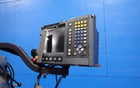Sharp, Vertical Mill, 9" x 42" Table, 3 HP, 1720 RPM, 220/440 V. - Image 3