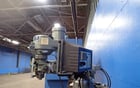 Sharp, Vertical Mill, 9" x 42" Table, 3 HP, 1720 RPM, 220/440 V. - Image 5