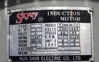 Sharp, Vertical Mill, 9" x 42" Table, 3 HP, 1720 RPM, 220/440 V. - Image 6