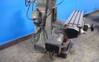Sharp, Vertical Mill, 9" x 42" Table, 3 HP, 1720 RPM, 220/440 V. - Image 7