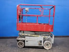 Scissor Lift, 26" x 66" Platform - Image 2