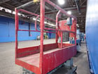 Scissor Lift, 26" x 66" Platform - Image 7