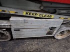 Scissor Lift, 26" x 66" Platform - Image 10