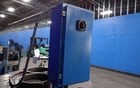 12" C & B Machine Products Inc., Flat Lapping Machine, 4.8 Amps, 440 V. - Image 8