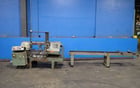W.F. Wellsaw and Sons Inc. #W-10-1, Horizontal Band Saw, 3 HP, 1725 RPM, 208-575 V. - Image 1