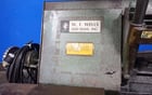 W.F. Wellsaw and Sons Inc. #W-10-1, Horizontal Band Saw, 3 HP, 1725 RPM, 208-575 V. - Image 5