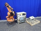 ABB IRB2400-M2000, Robot, 4.5 kVA, 475 V., 40186 hours, 2002 - Image 1