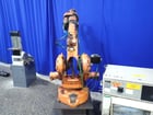 ABB IRB2400-M2000, Robot, 4.5 kVA, 475 V., 40186 hours, 2002 - Image 8