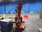 ABB VIRB2400-M2000, Robot, 4.5 kVA, 475 V., 13828 hours, 2002 - Image 6