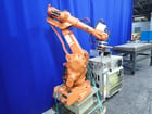 ABB VIRB2400-M2000, Robot, 4.5 kVA, 475 V., 13828 hours, 2002 - Image 10