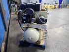 Ingersoll Rand #2475, Air Compressor, 80 gallon Tank, 5 & 3 HP, 1465/1740 RPM, 190-460 V. - Image 3