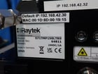 Raytek #S71TMP150LTRO, Infrared Temperature Line Scanner, 1 Amps, 24 VDC, Open Box, New - Image 7