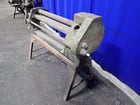 14-16 gauge Peck, Stow, & Wilcox #416-E, Manual Slip Roll Machine - Image 3