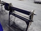 14-16 gauge Peck, Stow, & Wilcox #416-E, Manual Slip Roll Machine - Image 6