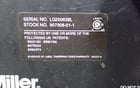 Miller #Syncrowave-200, Welder Unit, 200 Amps, 18 V AC/DC, 230 VAC - Image 6