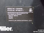 Miller #Syncrowave-200, Welder Unit, 200 Amps, 18 V AC/DC, 230 VAC - Image 7