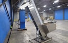 Parts Elevator, 40" x 41" x 30" capacity, 1/2 HP, 180 V. - Image 4
