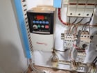 Almco Inc. #Drag-Out, Parts Conveyor, w/Blower, 230 V. - Image 7