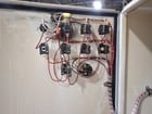 Almco Inc. #Drag-Out, Parts Conveyor, w/Blower, 230 V. - Image 10