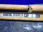 .5 Ton, Handling Systems, Jib Crane, 108" Travel length, 120" Height - Image 3