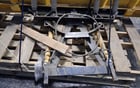 Meyer #C-9, Snow Plow, 108" capacity - Image 4