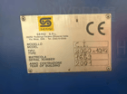 10' x 1/2" Sergi #C.I.3050X10/12, fully hydraulic 3-roll double pinch plate bending roll, 2001 - Image 4